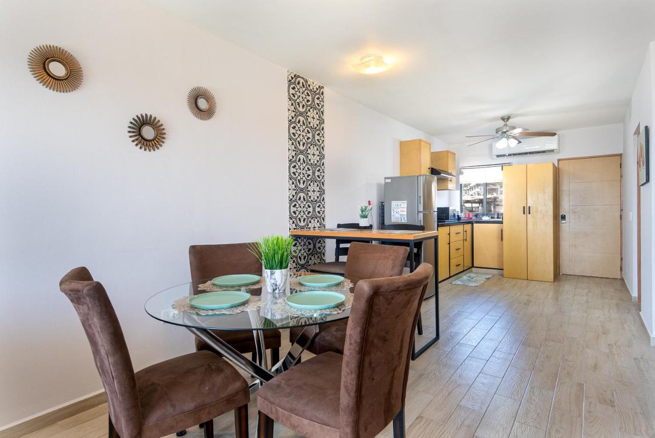Stunning 2 Bedroom, 2 Bathroom Condo Just A 5 Minute Drive To The Beach Cabo San Lucas Luaran gambar