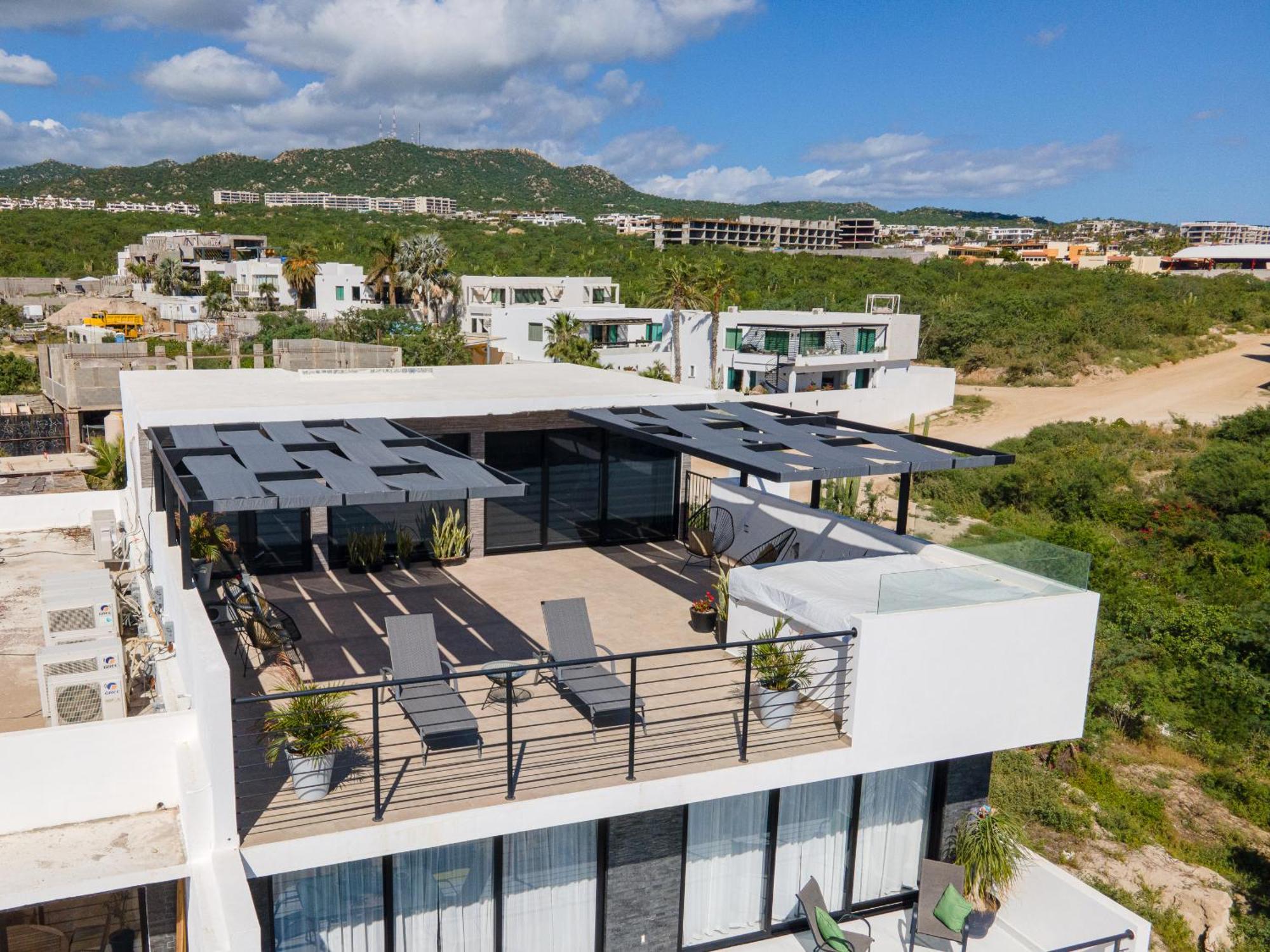 Stunning 2 Bedroom, 2 Bathroom Condo Just A 5 Minute Drive To The Beach Cabo San Lucas Luaran gambar